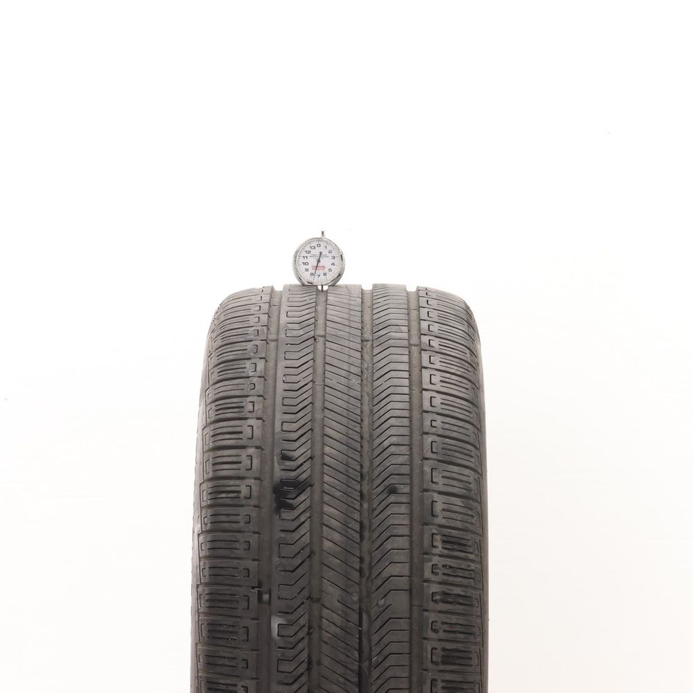 Set of (2) Used 265/45R20 Continental CrossContact RX SSR MO1Ext 108V - 7.5-8/32 - Image 2