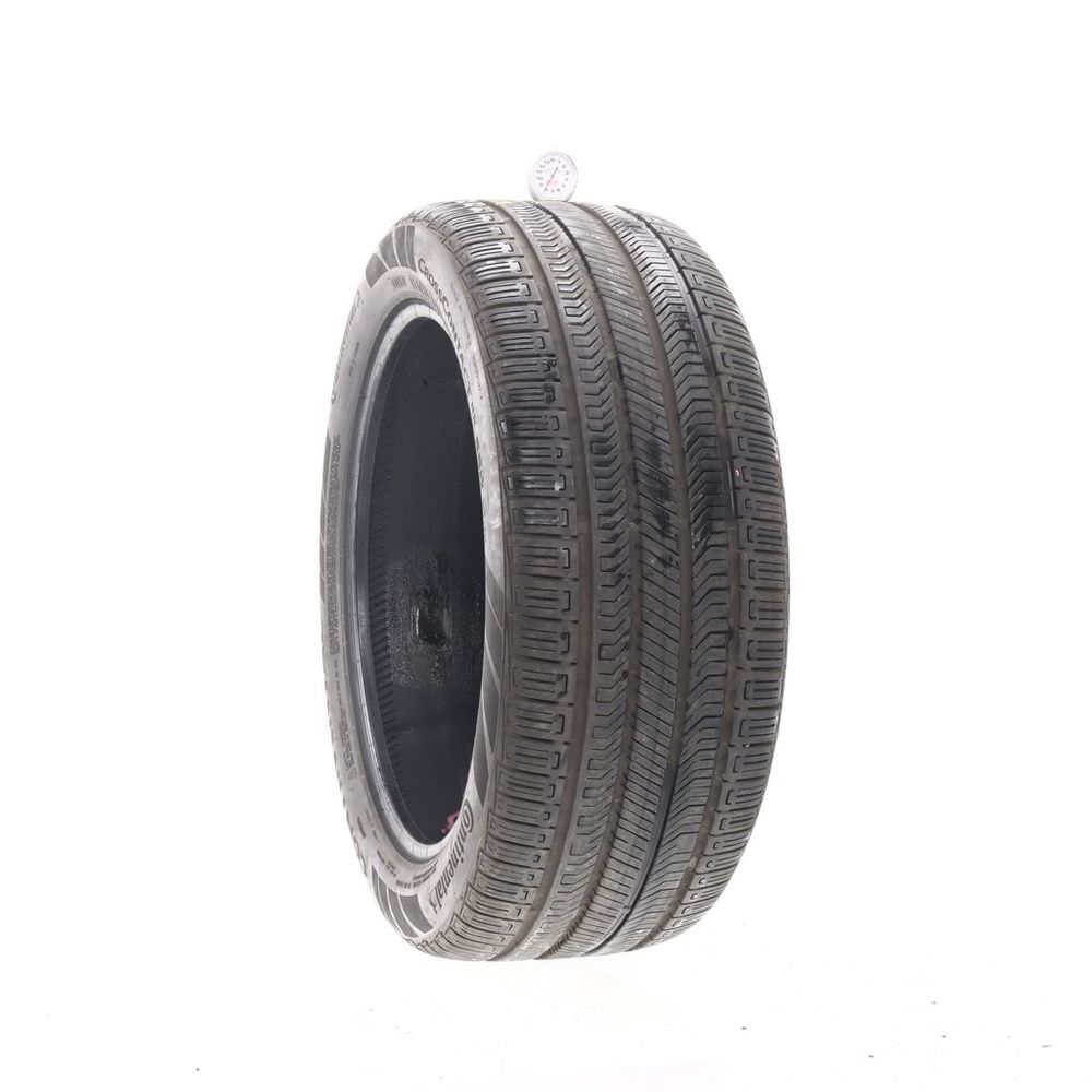 Set of (2) Used 265/45R20 Continental CrossContact RX SSR MO1Ext 108V - 7.5-8/32 - Image 4