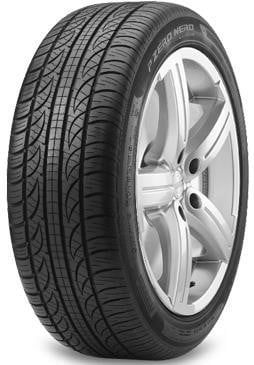 Set of (4) New P 245/40R20 Pirelli P Zero All Season 99V - Image 1