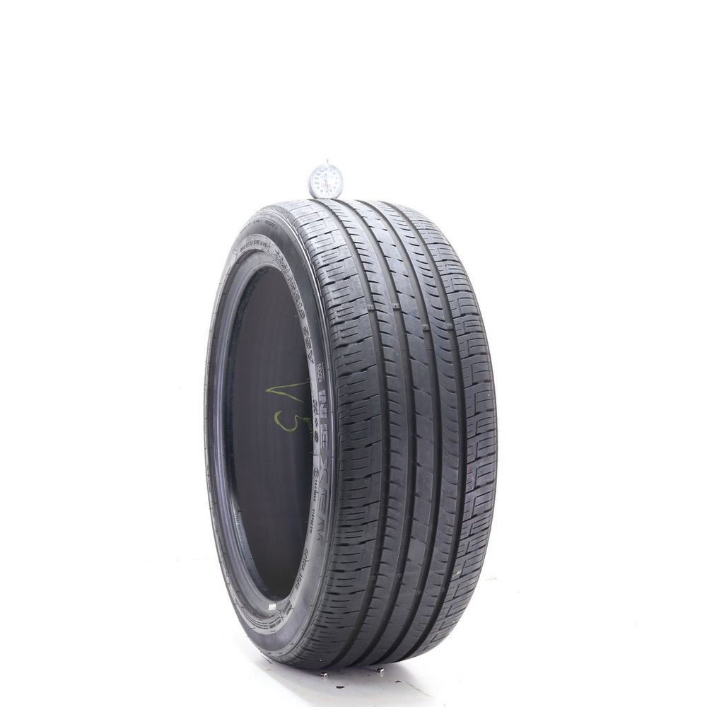 Set of (2) Used 225/45R18 Nexen Classe Premiere CP662 95V - 6.5-8/32 - Image 1