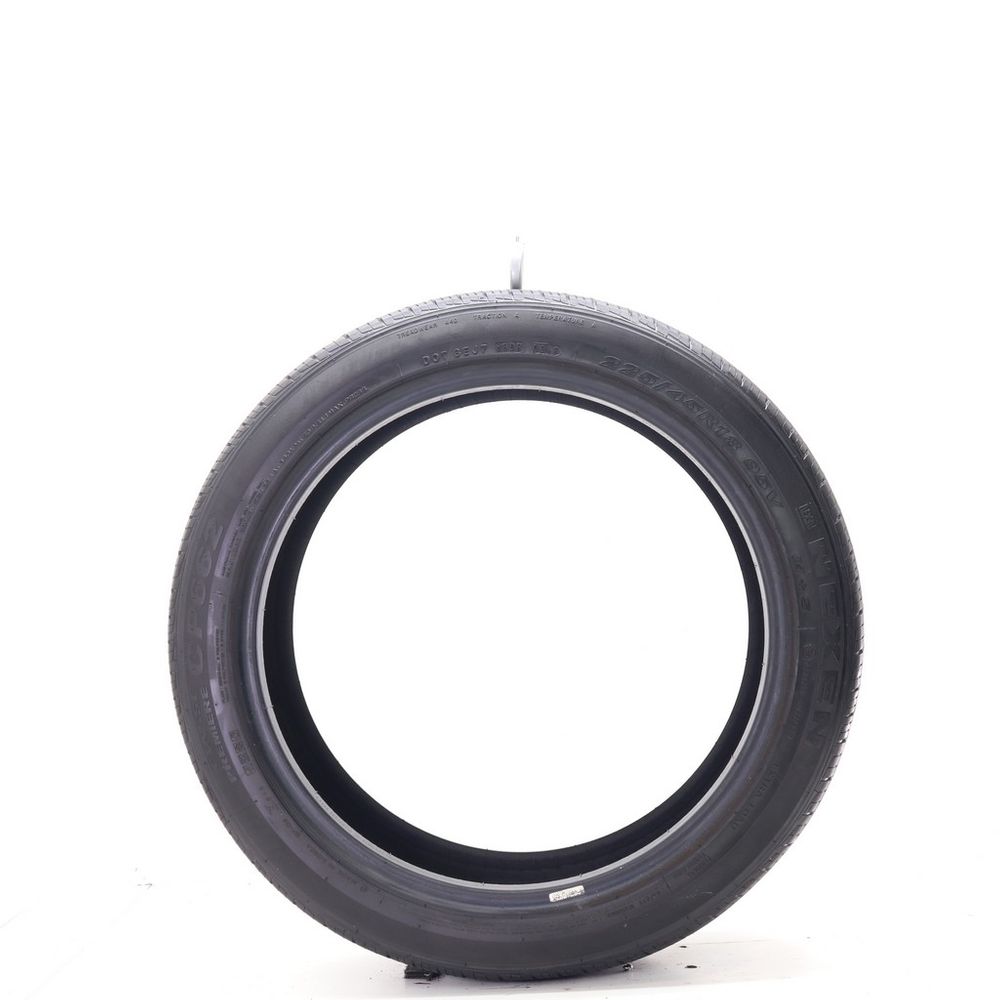 Set of (2) Used 225/45R18 Nexen Classe Premiere CP662 95V - 6.5-8/32 - Image 3