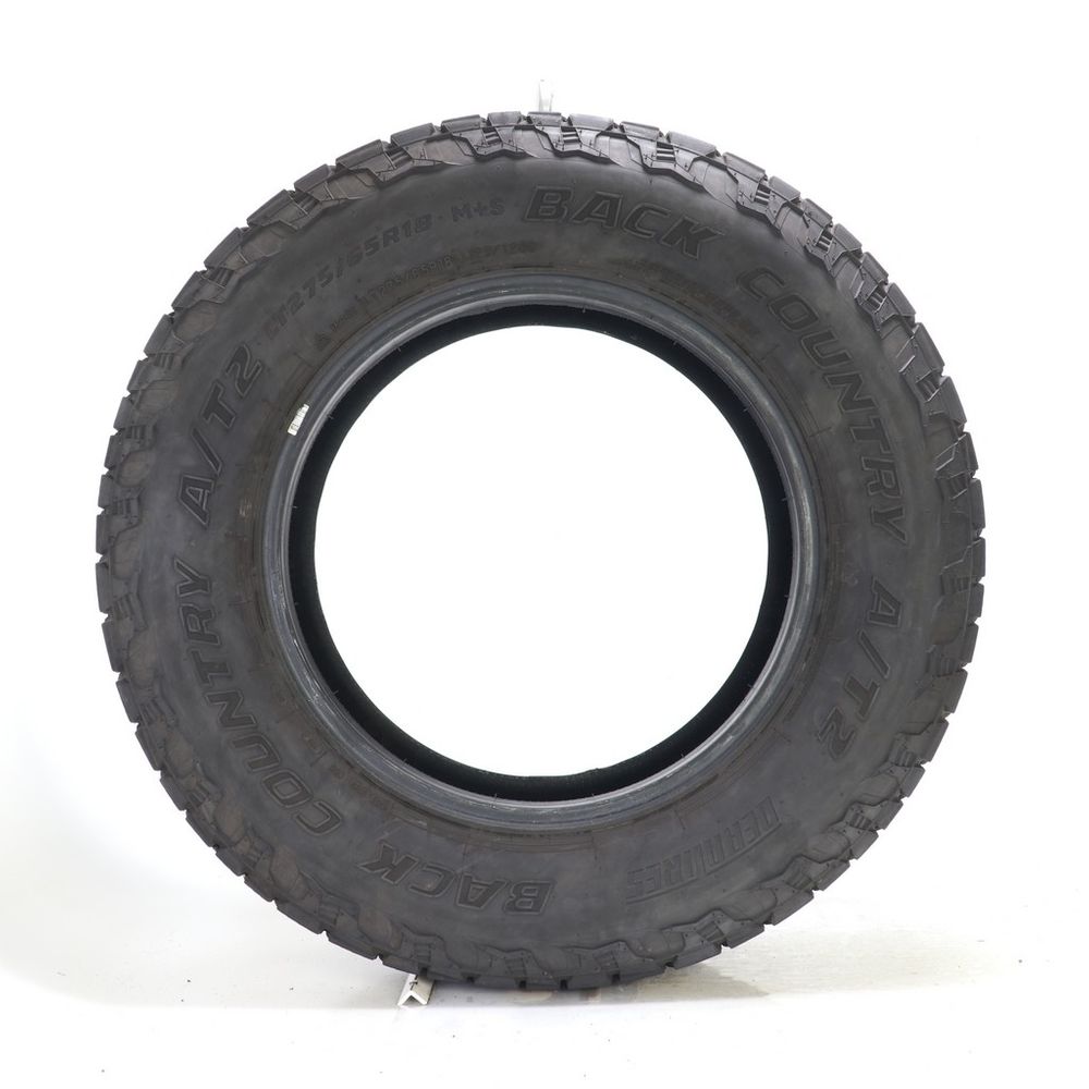 Used LT 275/65R18 DeanTires Back Country A/T2 123/120S E - 10.5/32 - Image 3