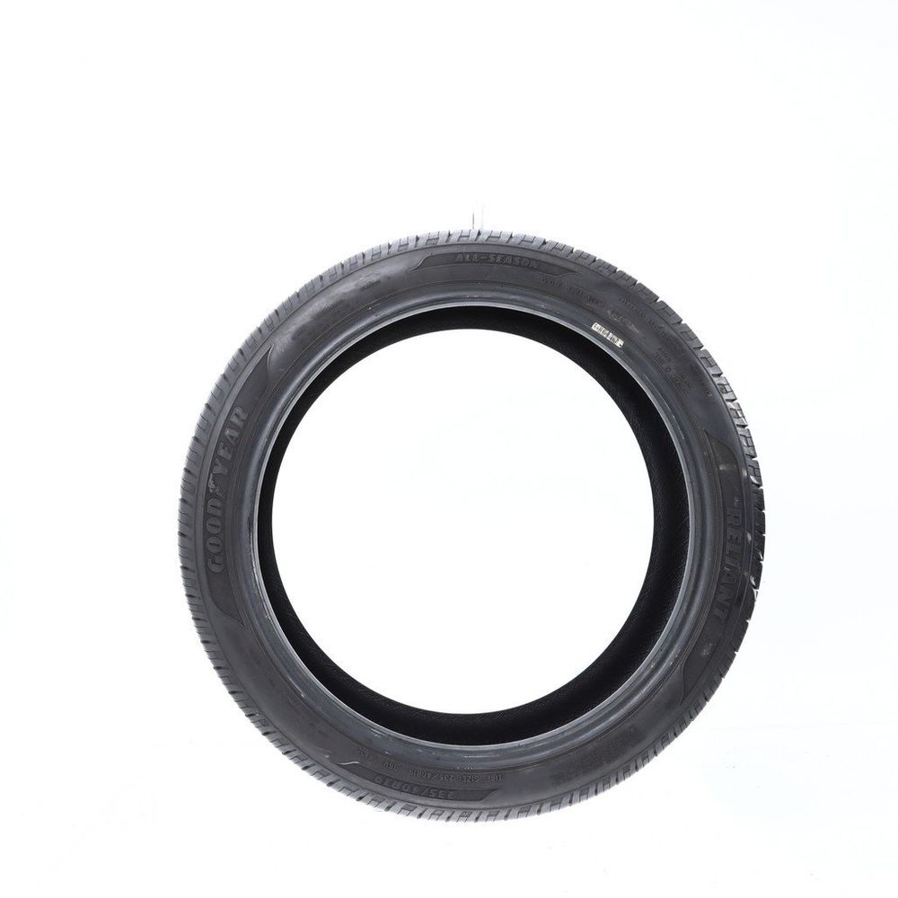 Used 235/40R19 Goodyear Reliant All-season 96V - 7.5/32 - Image 3