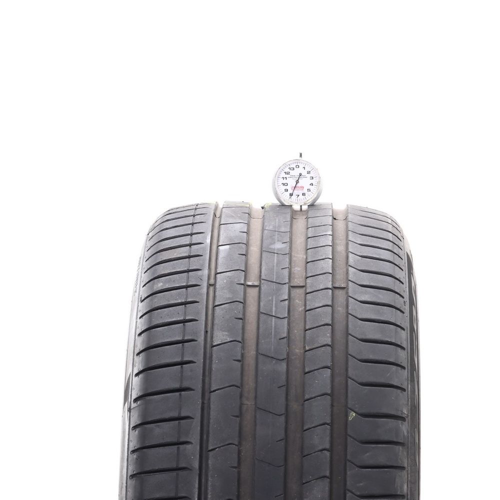 Used 265/40ZR21 Pirelli P Zero B PZ4 PNCS 105Y - 7.5/32 - Image 2