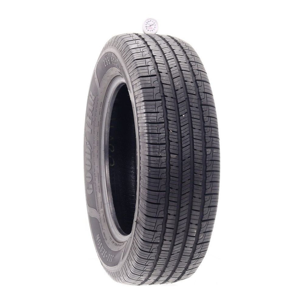 Set of (2) Used 235/65R18 Goodyear Reliant All-season 106V - 8-9.5/32 - Image 4