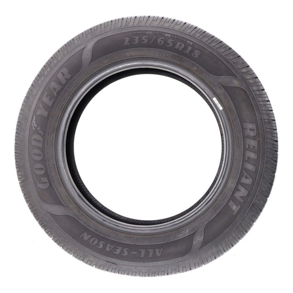 Set of (2) Used 235/65R18 Goodyear Reliant All-season 106V - 8-9.5/32 - Image 6