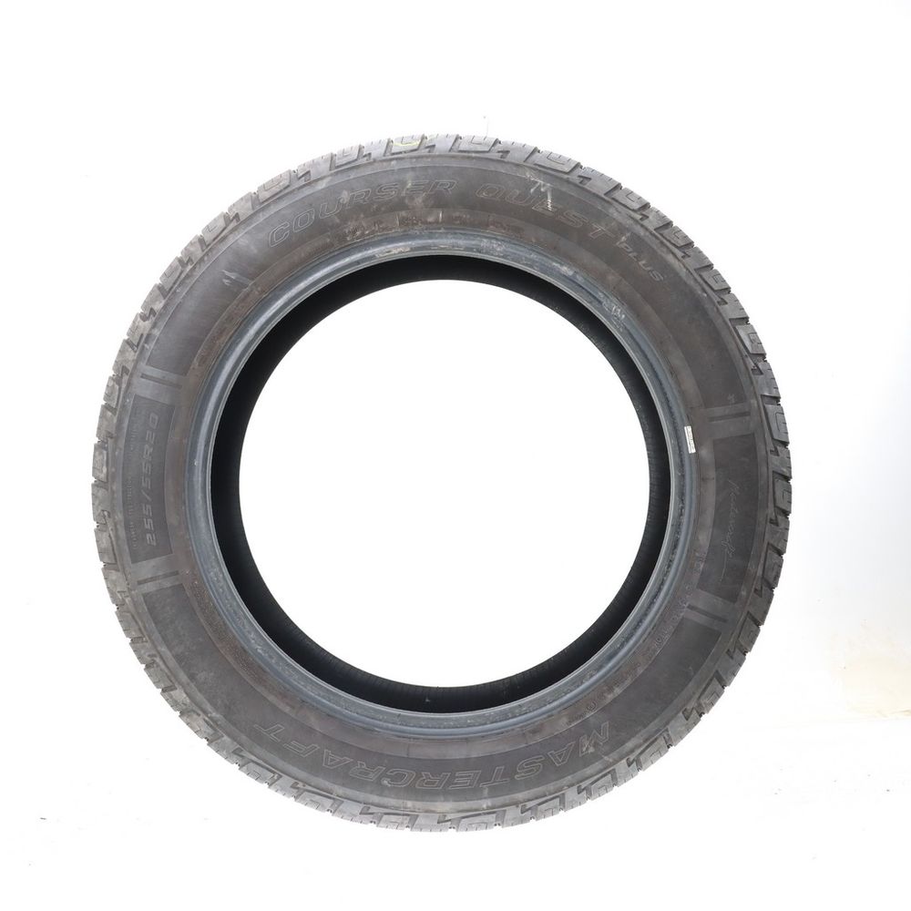 Used 255/55R20 Mastercraft Courser Quest Plus 110H - 8/32 - Image 3