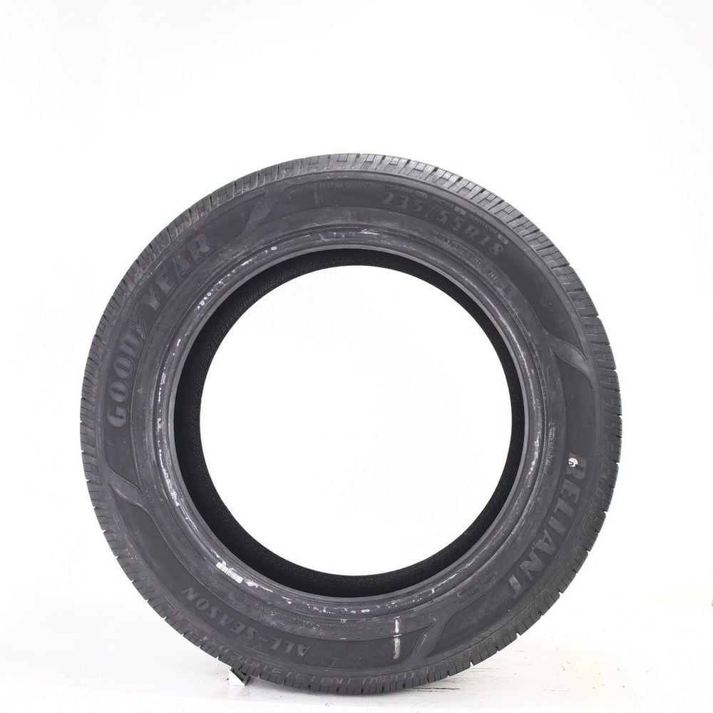 Driven Once 235/55R18 Goodyear Reliant All-season 100V - 10/32 - Image 3