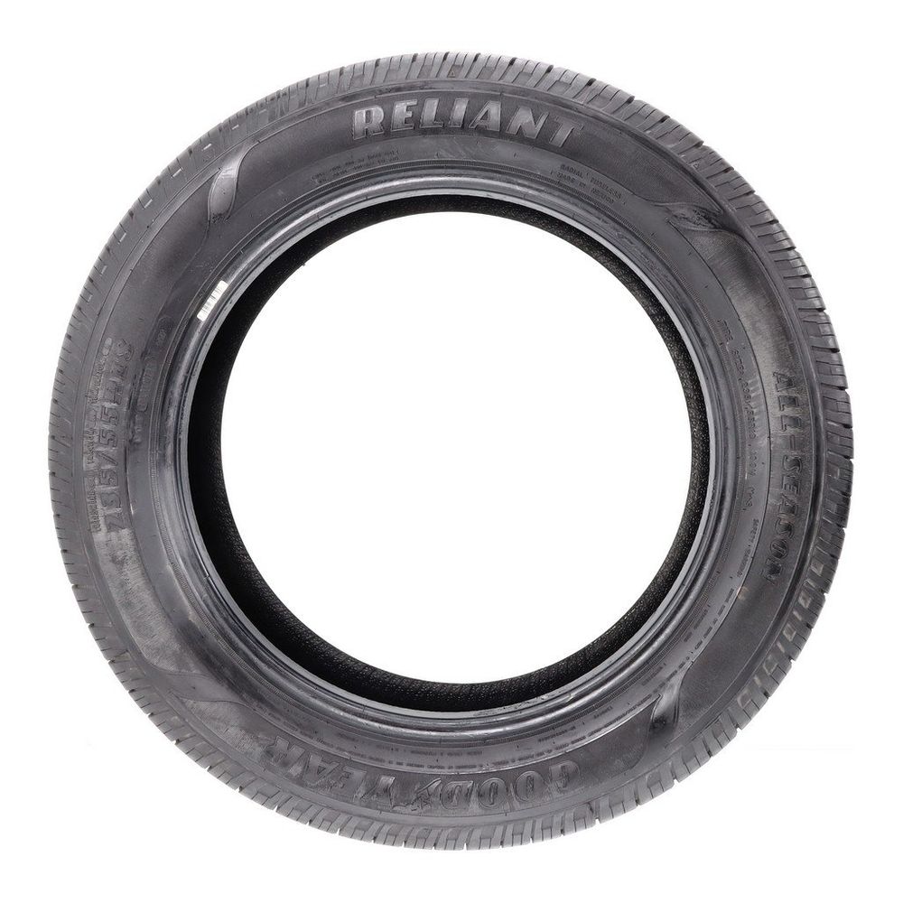 Driven Once 235/55R18 Goodyear Reliant All-season 100V - 10/32 - Image 3