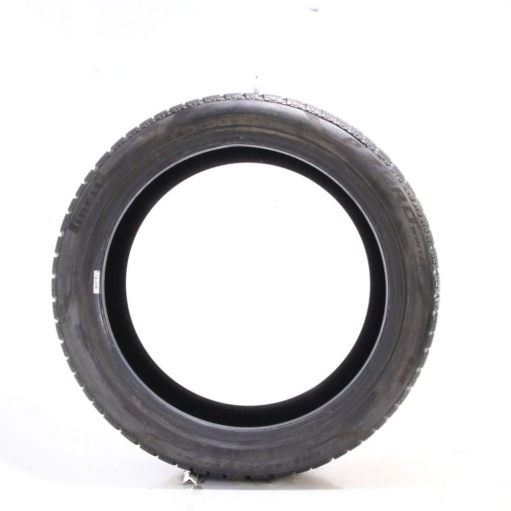 Used 245/45R20 Pirelli P Zero Winter NF0 Elect 103V - 8/32 - Image 3