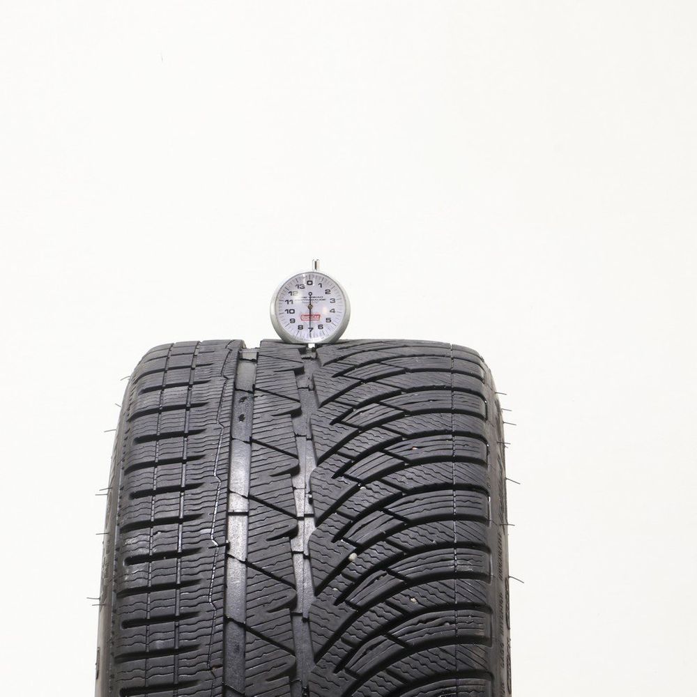 Set of (2) Used 235/35R20 Michelin Pilot Alpin PA4 NO 92V - 7/32 - Image 2