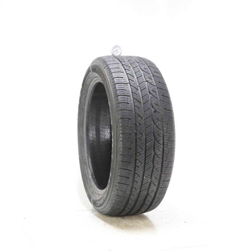 Set of (2) Used 255/50R20 Kelly Edge Touring A/S 109H - 9.5-11/32 - Image 1