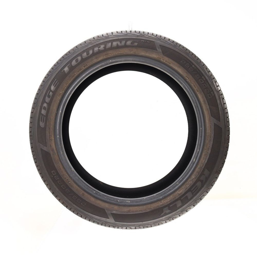 Set of (2) Used 255/50R20 Kelly Edge Touring A/S 109H - 9.5-11/32 - Image 6
