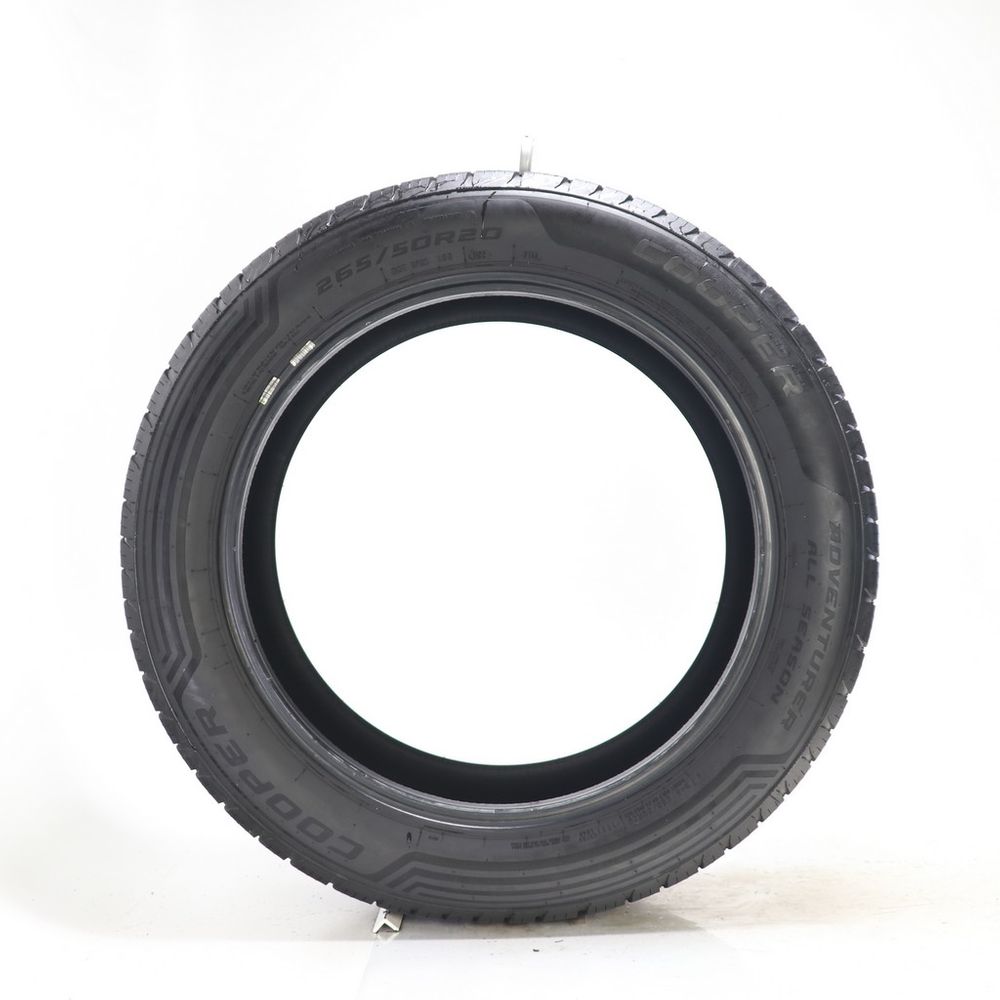 Used 265/50R20 Cooper Adventurer All Season 111T - 9/32 - Image 3