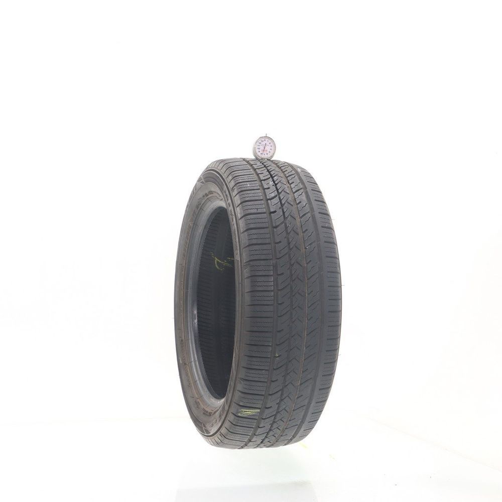 Set of (2) Used 195/55R16 Falken Pro G5 A/S 87V - 7.5-8.5/32 - Image 1