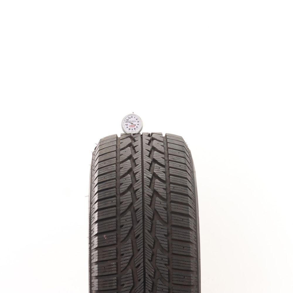 Set of (2) Used 255/70R16 Firestone Winterforce 2 UV 109S - 11.5/32 - Image 2