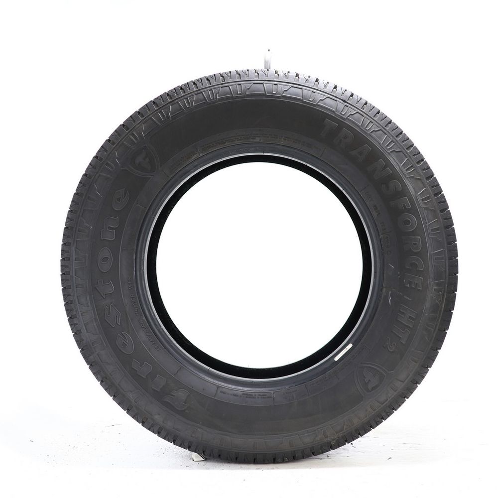 Set of (2) Used LT 245/70R17 Firestone Transforce HT2 119/116R - 6.5-7/32 - Image 3
