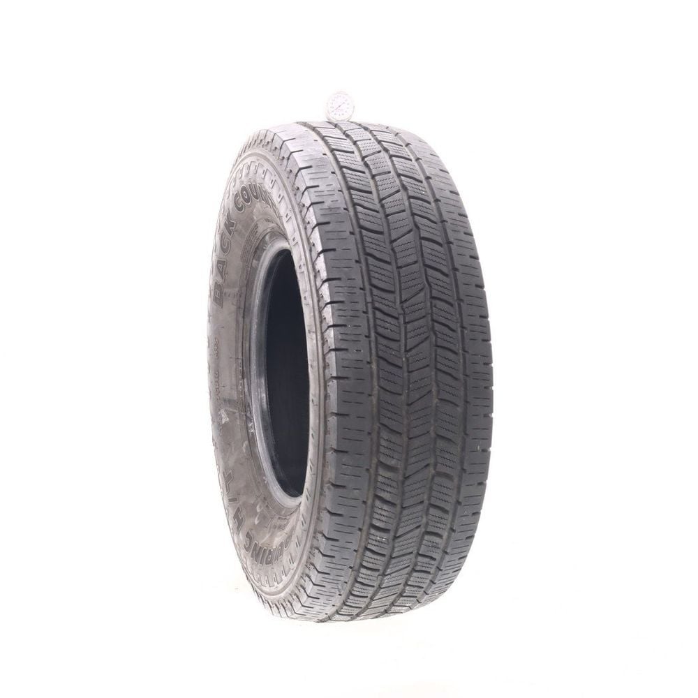 Used LT 285/75R16 DeanTires Back Country QS-3 Touring H/T 126/123R E - 9/32 - Image 1