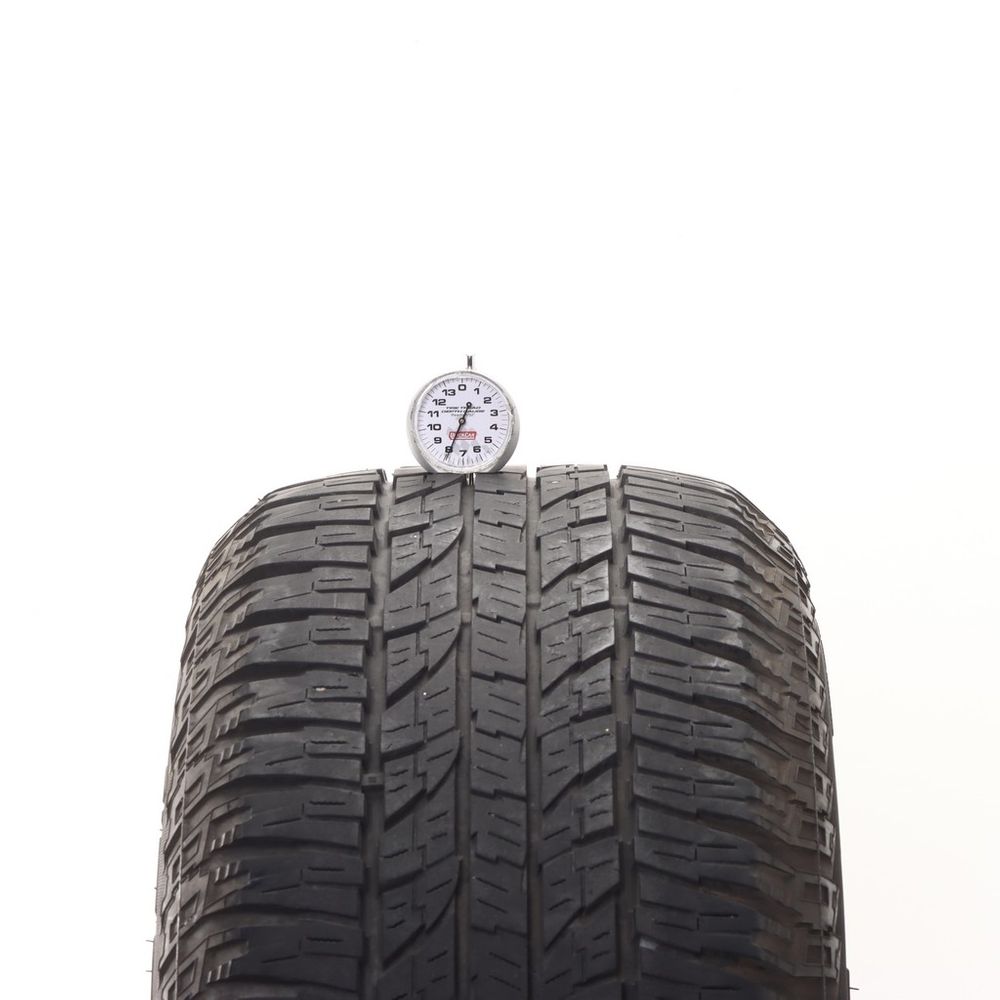 Used 275/60R20 Yokohama Geolandar A/T G015 115H - 8/32 - Image 2