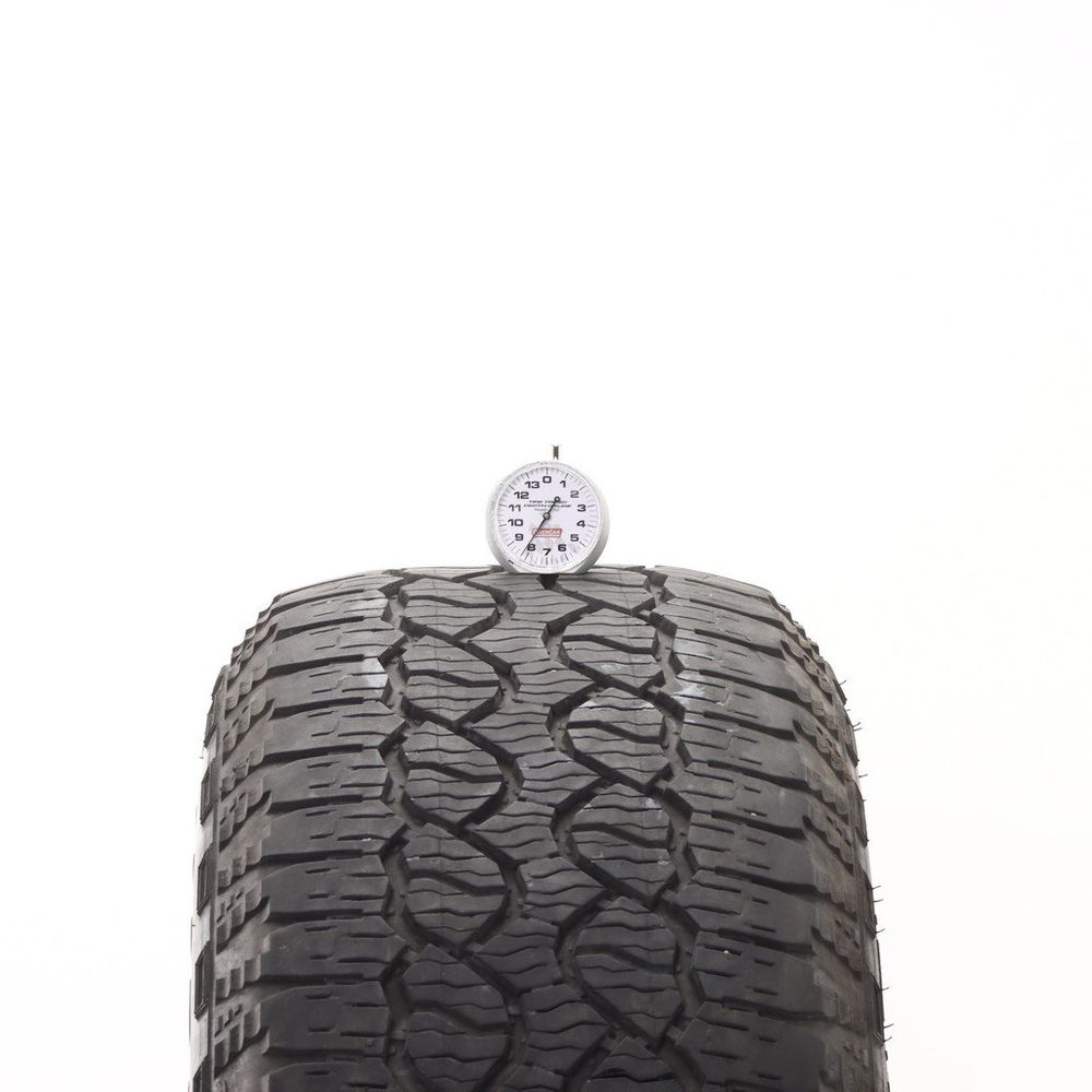 Set of (4) Used 275/65R18 Goodyear Wrangler Territory AT 116T - 8-9/32 - Image 2