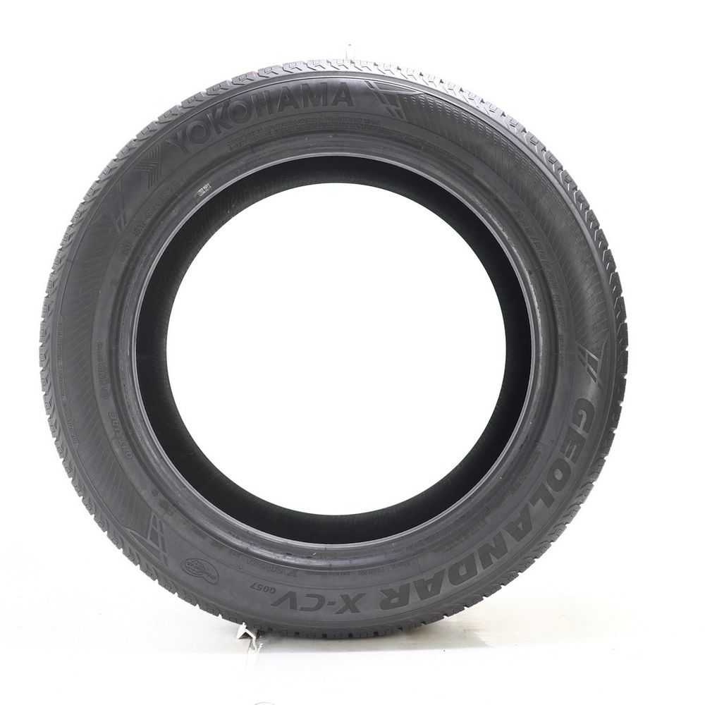 Used 275/50R20 Yokohama Geolandar X-CV G057 113W - 9/32 - Image 3