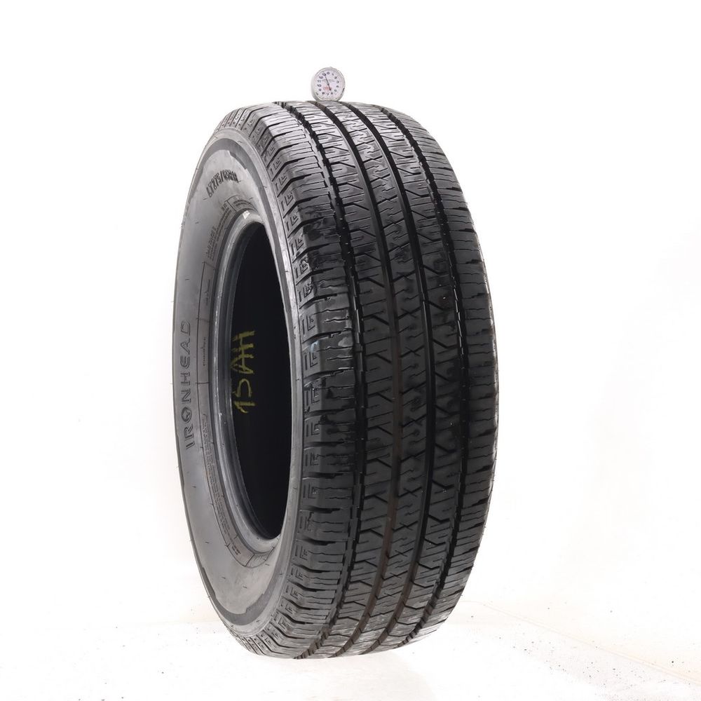 Used LT 275/65R18 Ironhead Thrasher HT HTD01 123/120S E - 13/32 - Image 1