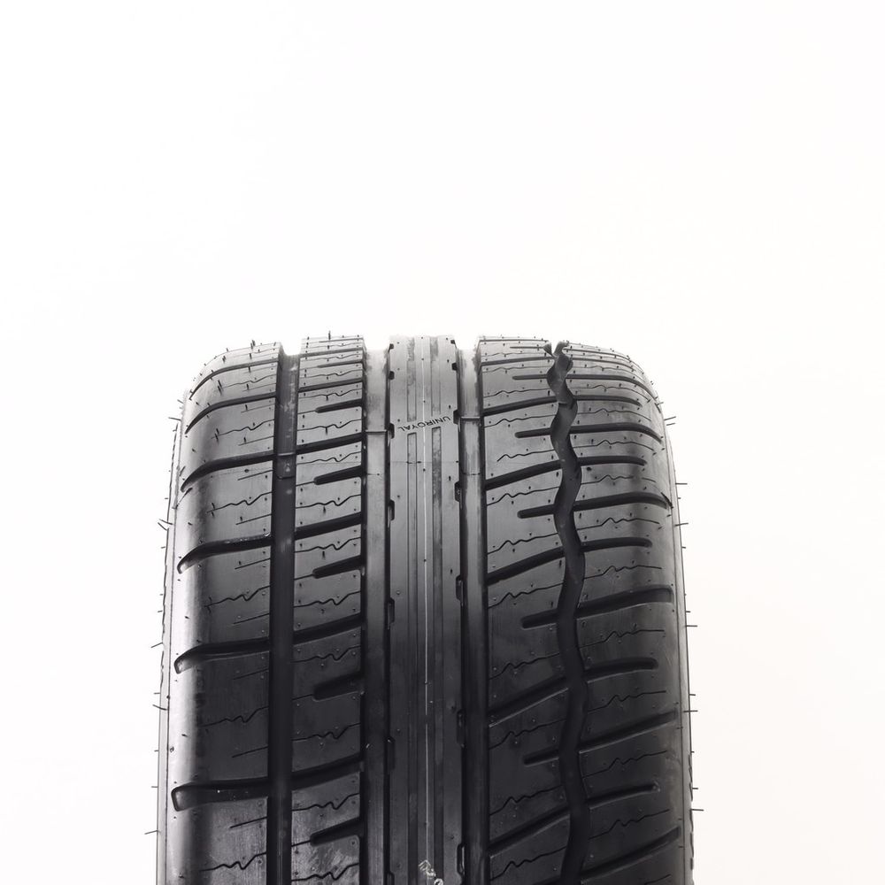 Set of (4) New 245/45ZR18 Uniroyal Power Paw A/S 100Y - Image 2