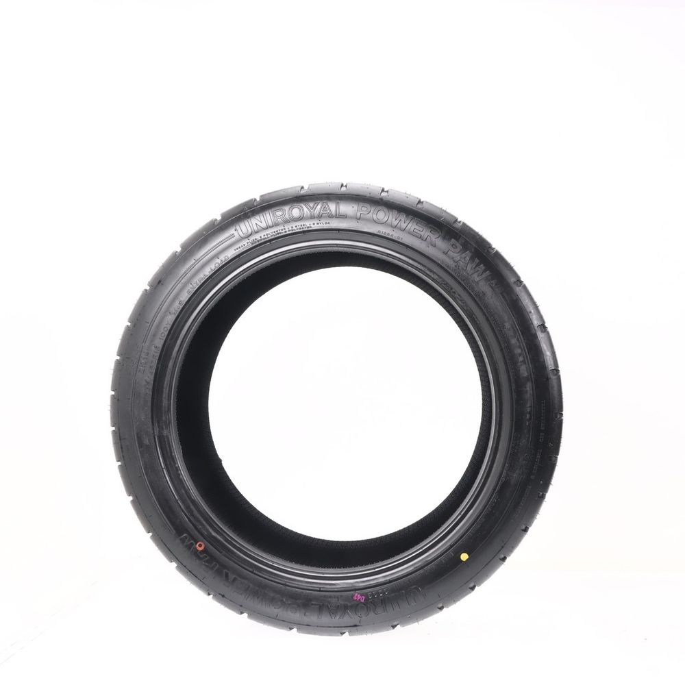 Set of (4) New 245/45ZR18 Uniroyal Power Paw A/S 100Y - Image 3