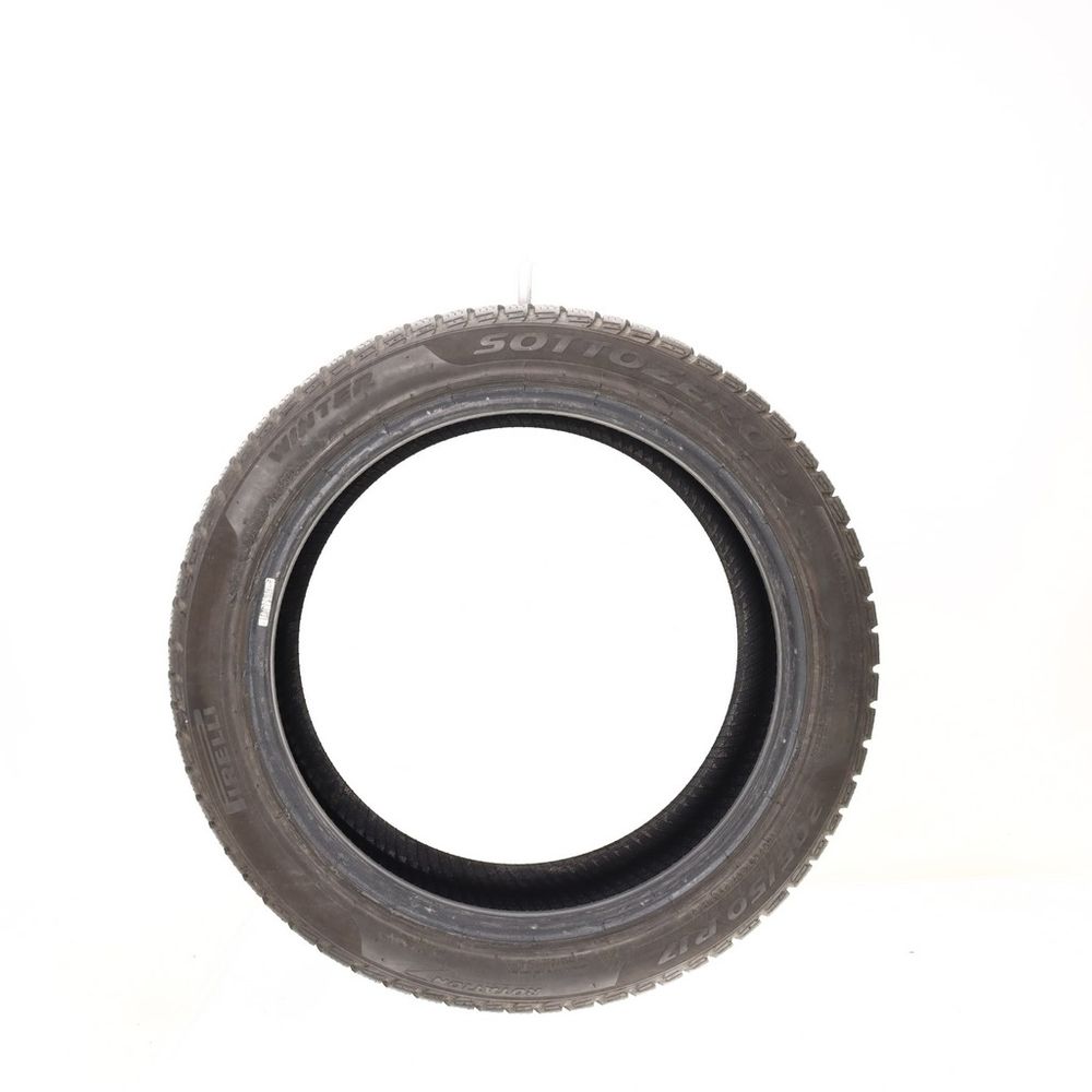 Used 205/50R17 Pirelli Winter Sottozero 3 93V - 6.5/32 - Image 3