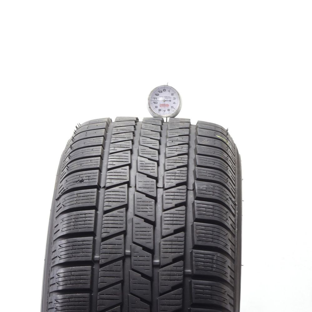 Used 255/60R18 Pirelli Scorpion Ice & Snow 112H - 10.5/32 - Image 2