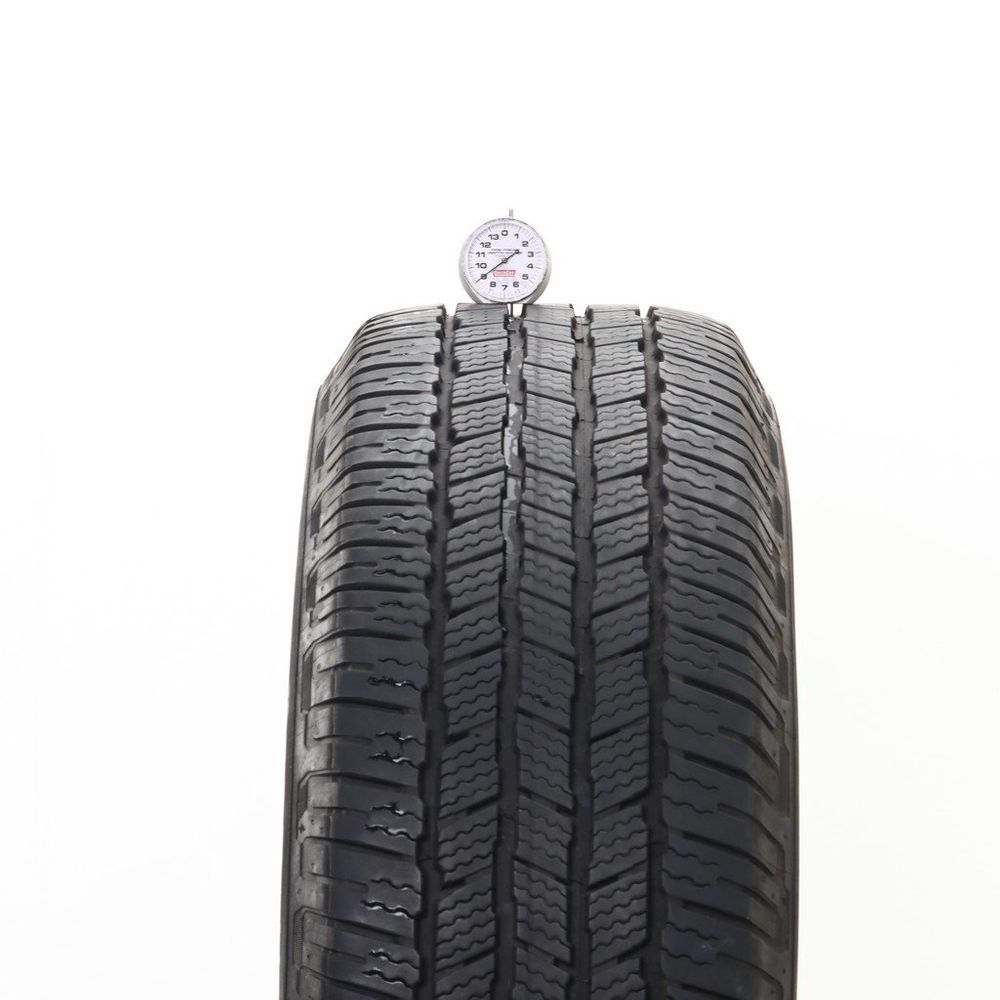 Set of (4) Used 265/65R18 Michelin Defender LTX M/S 2 116T - 9-9.5/32 - Image 2