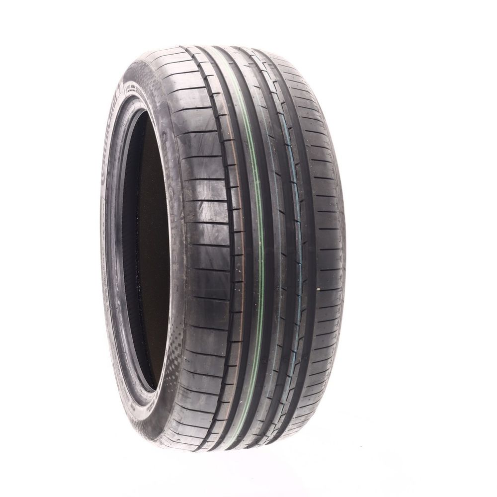 New 275/45R21 Continental SportContact 6 MO-S ContiSilent 107Y - Image 1