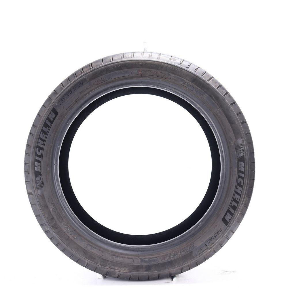Set of (2) Used 235/50R20 Michelin Primacy A/S 100V - 6.5-8/32 - Image 6