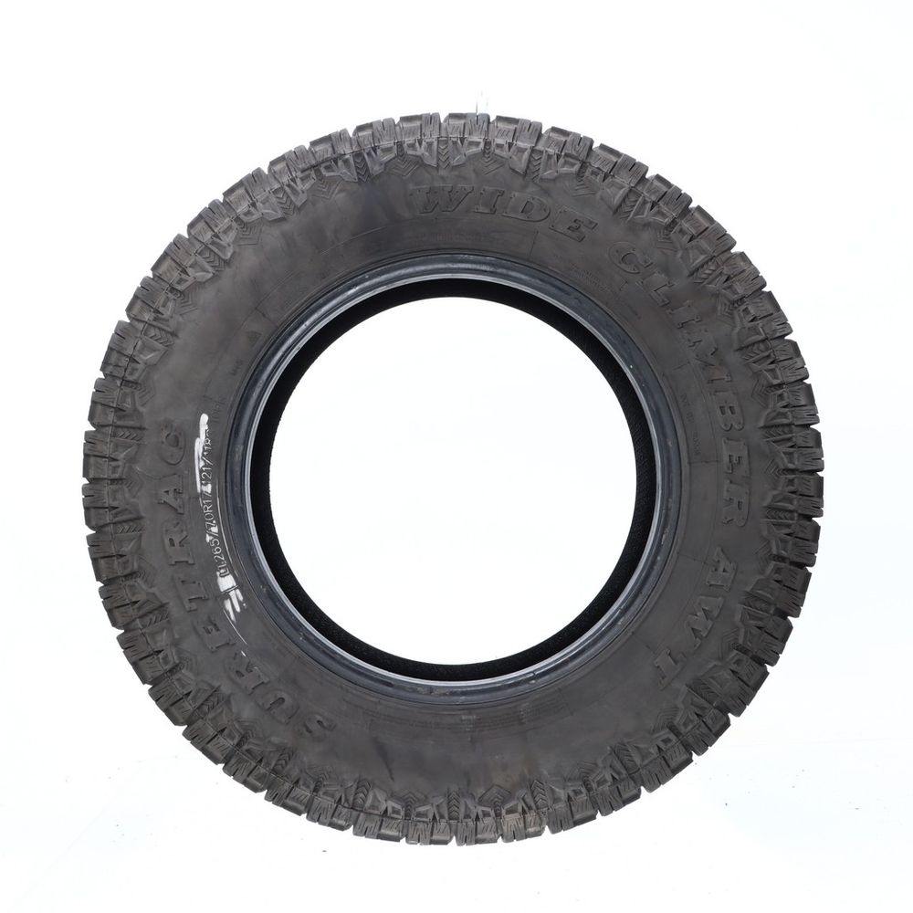 Used LT 265/70R17  Suretrac Wide Climber AWT 121/118S E - 4.5/32 - Image 3