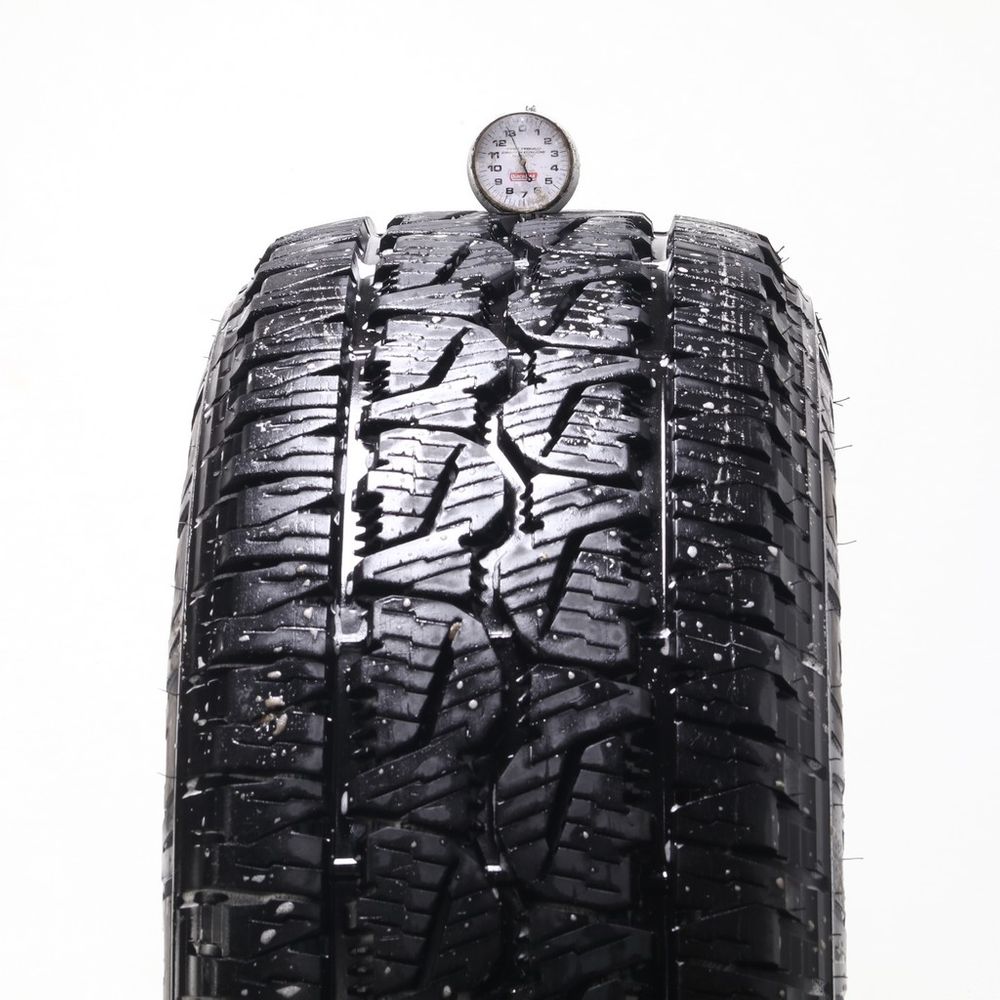 Used LT 285/65R18 Bridgestone Dueler A/T REVO 3 125/122S - 13/32 - Image 2