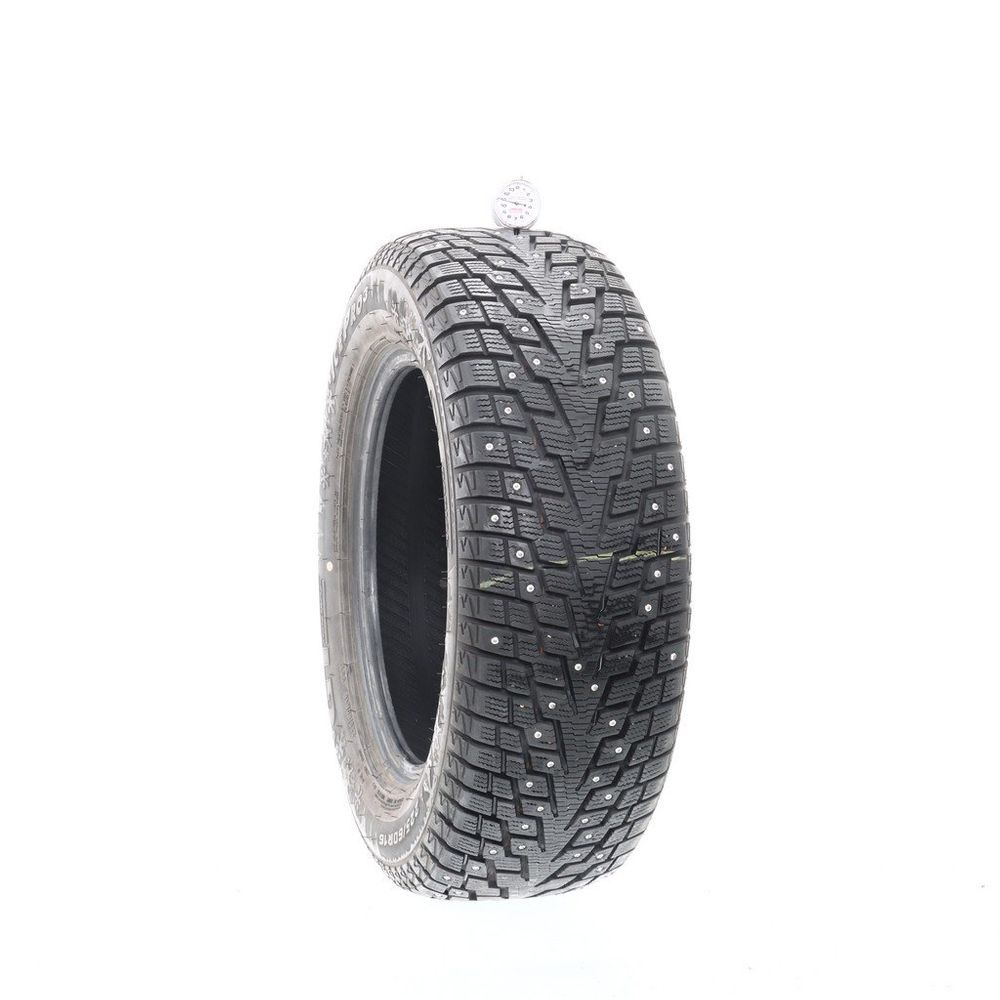 Used 225/60R16 GT Radial IcePro 3 Evo Studded 98T - 10.5/32 - Image 1