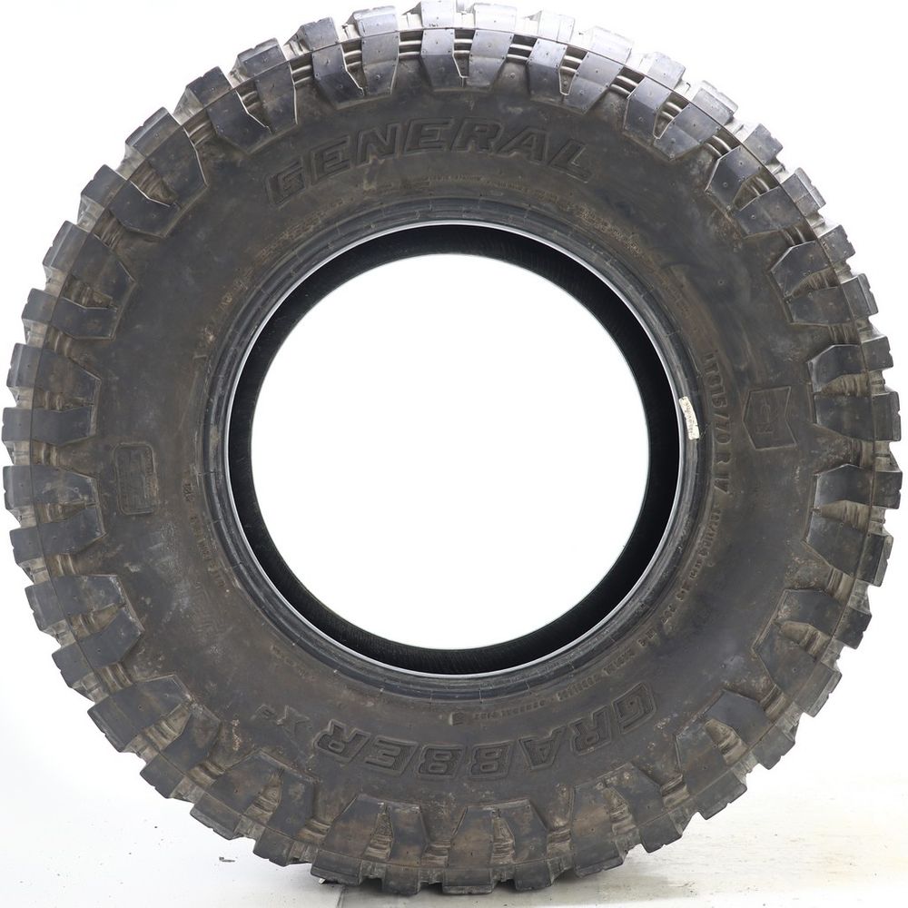 Used LT 315/70R17 General Grabber X3 121/118Q E - 11.5/32 - Image 3