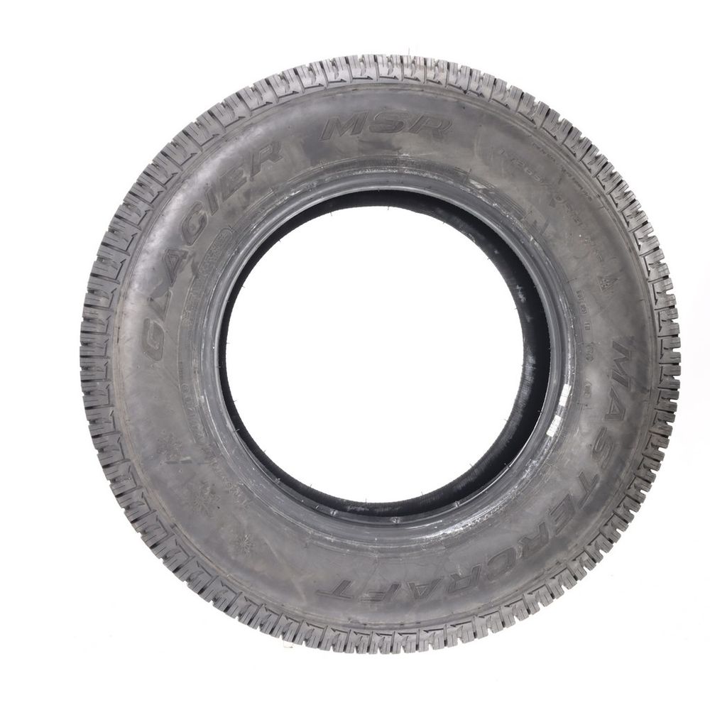 Used LT 265/70R18 Mastercraft Glacier MSR Studded 124/121Q E - 13.5/32 - Image 3