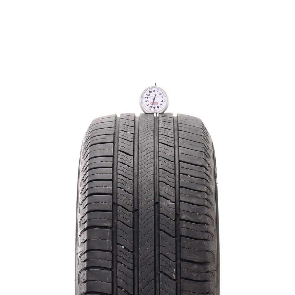 Set of (2) Used 225/60R17 Michelin Defender 2 99H - 7.5-8.5/32 - Image 2