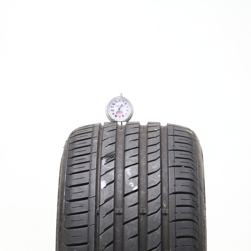 Set of (2) Used 245/35ZR19 Nexen N'Fera SU1 93Y - 7.5-8/32 - Image 5