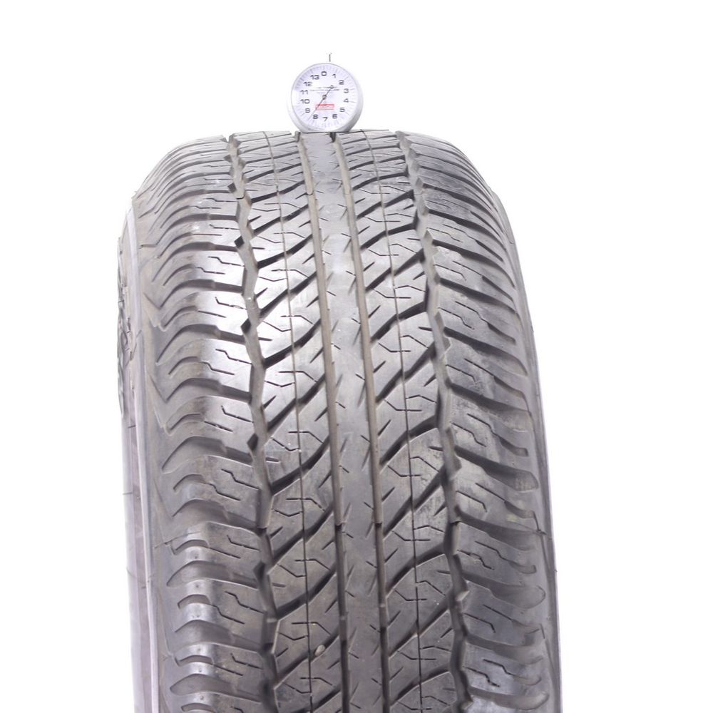 Used 265/65R17 Dunlop Grandtrek AT20 110S - 8/32 - Image 2