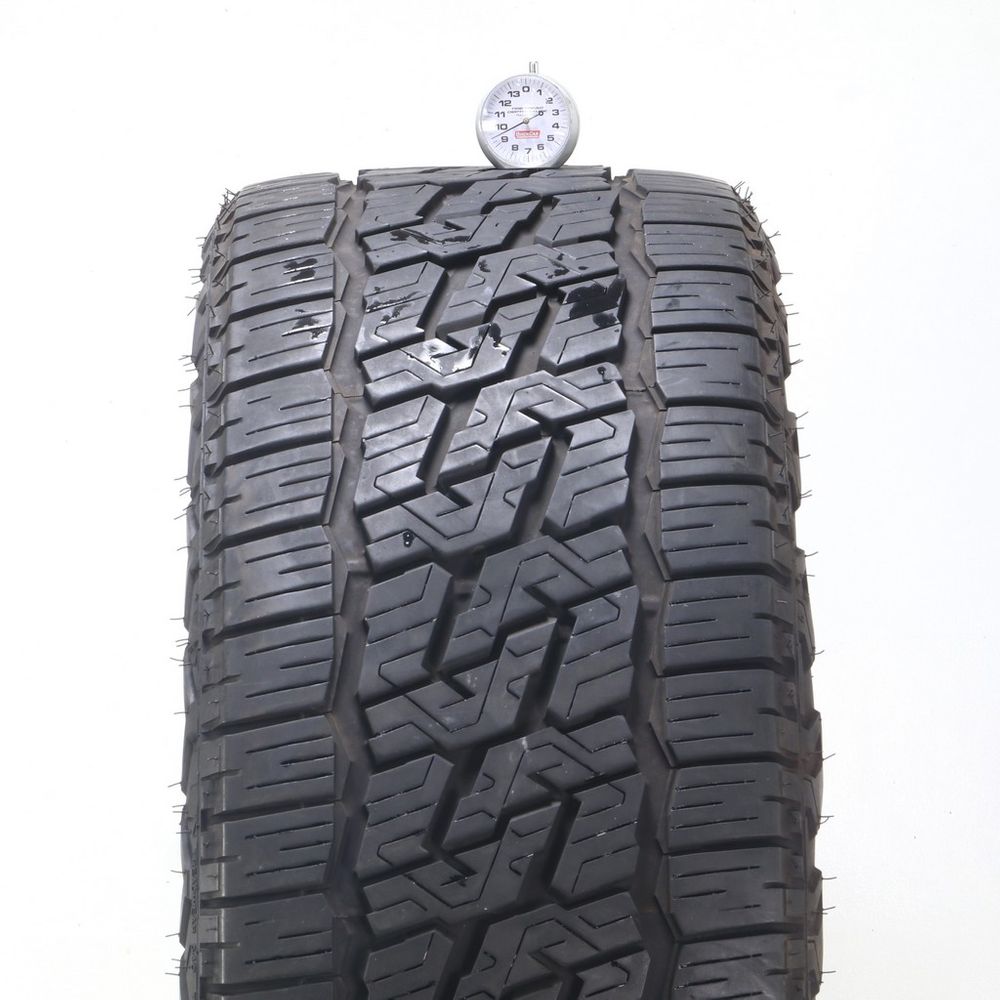 Used 285/45R22 Nitto Nomad Grappler 114H - 9.5/32 - Image 2