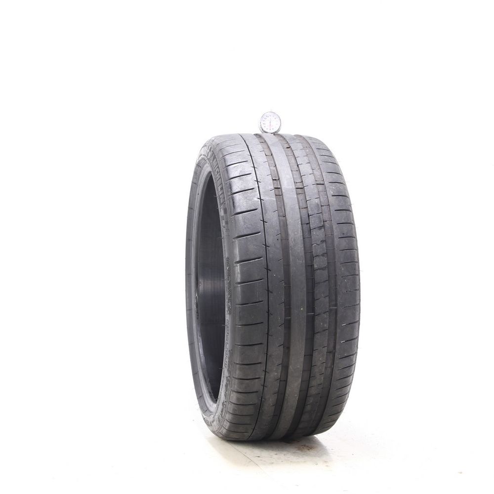 Used 245/35ZR20 Michelin Pilot Super Sport K3 95Y - 7/32 - Image 1