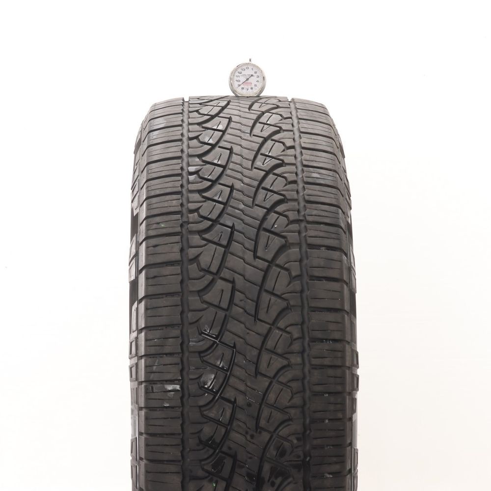Set of (2) Used 285/65R20 Pirelli Scorpion ATR C TO Elect PNCS 116H - 8.5-9.5/32 - Image 2