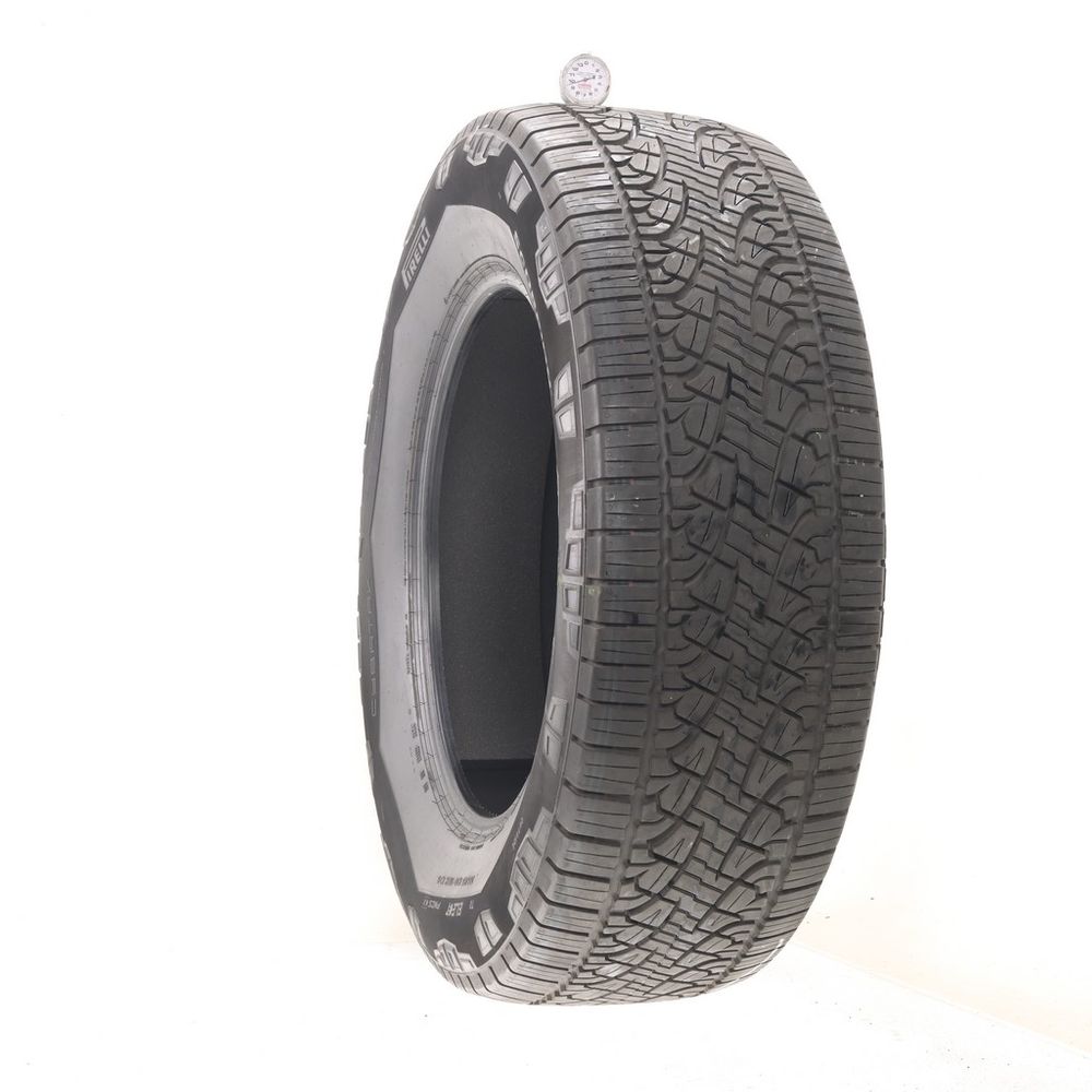 Set of (2) Used 285/65R20 Pirelli Scorpion ATR C TO Elect PNCS 116H - 8.5-9.5/32 - Image 4