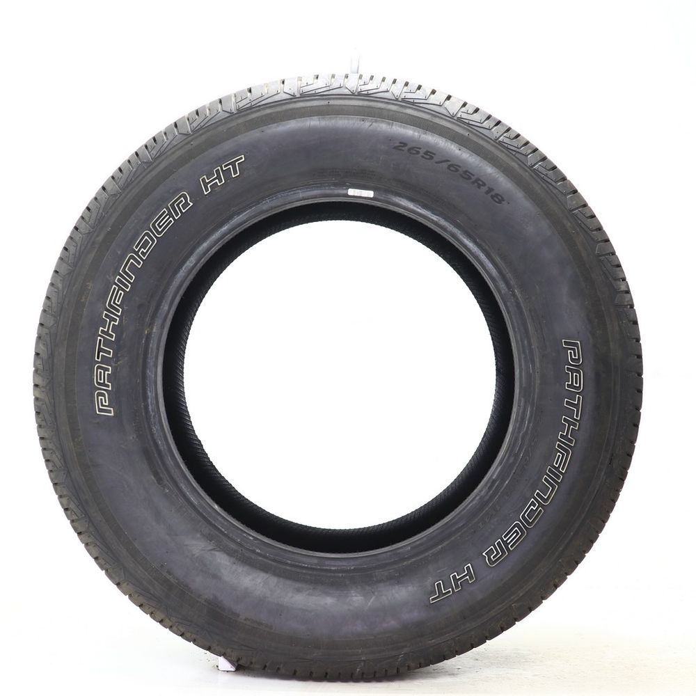 Set of (2) Used 265/65R18 Pathfinder HT 114T - 10.5/32 - Image 3