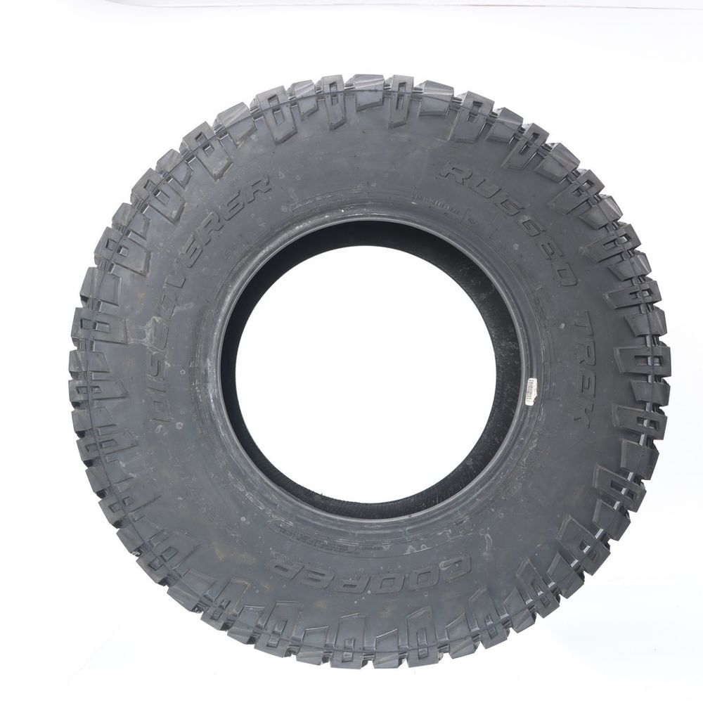 New LT 35X12.5R17 Cooper Discoverer Rugged Trek 121Q E - Image 3