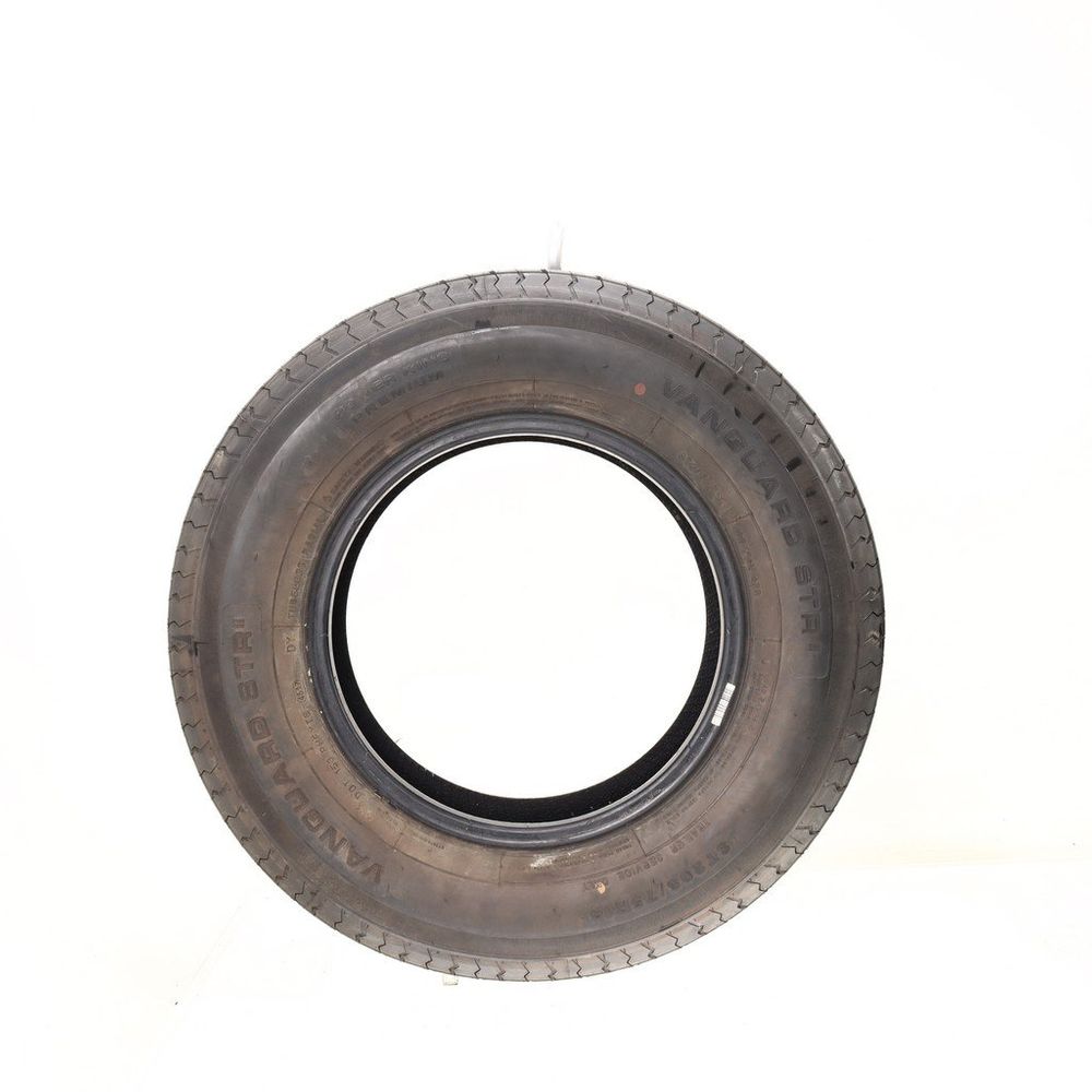 Used ST 205/75R14 Vanguard STR II 100/96L C - 9/32 - Image 3