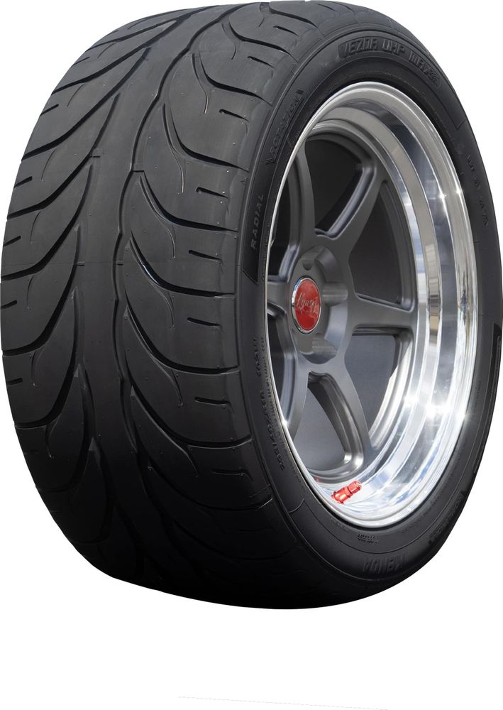 Set of (4) New 205/50R15 Kenda Vezda UHP Summer KR20A 86W - Image 1