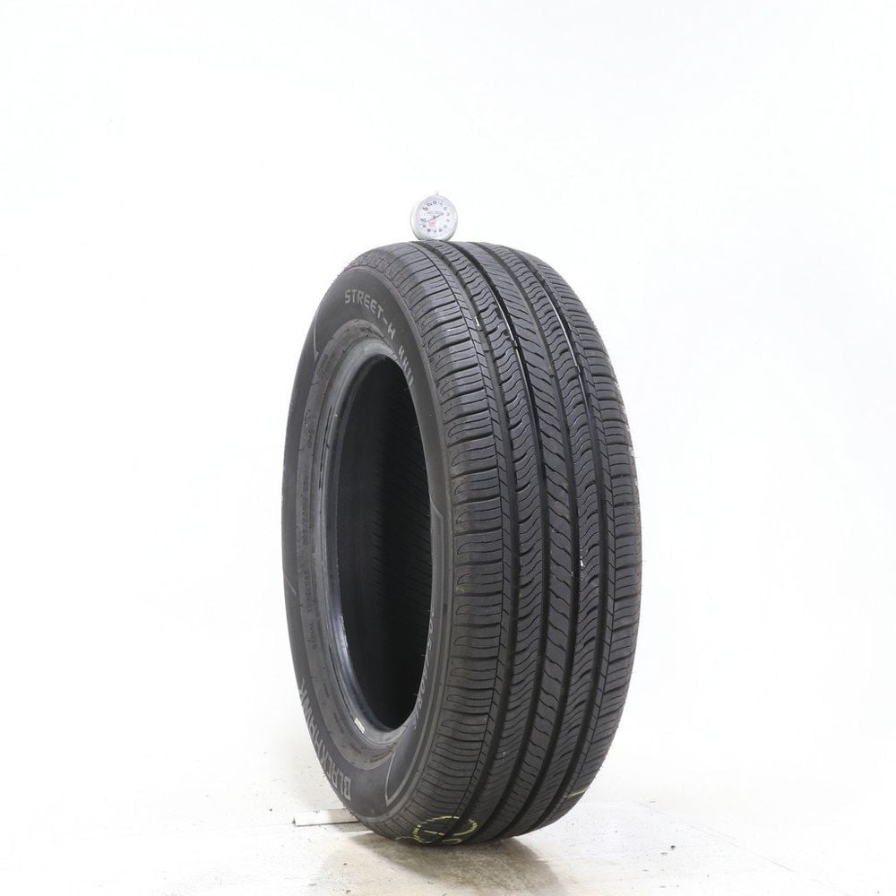 Set of (2) Used 205/60R16 Blackhawk Street-H HH11 92H - 8.5-9.5/32 - Image 4